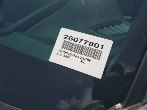 Used 2023 Acura Integra A-Spec image 4