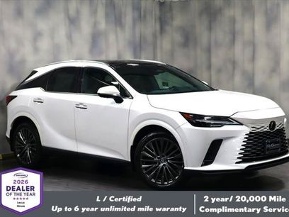 Certified 2024 Lexus RX 350 AWD w/ Convenience Package