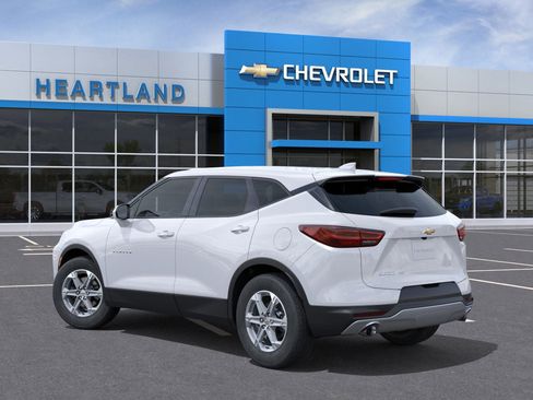 New 2026 Chevrolet Blazer LT w/ LPO, Floor Liner Package AWD/4WD image 49