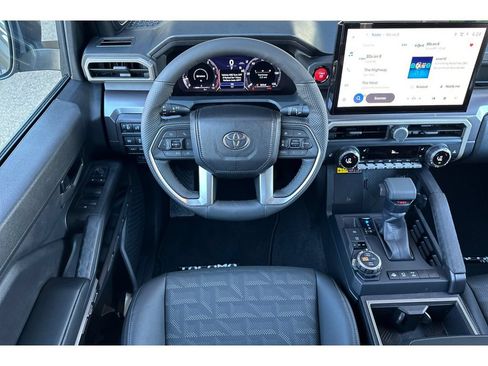 New 2026 Toyota Tacoma TRD Off-Road w/ TRD Off Road Premium Package AWD/4WD image 14
