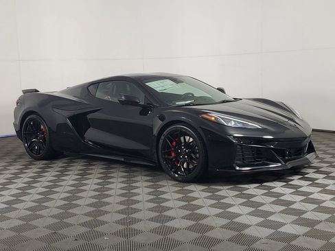 New 2026 Chevrolet Corvette Z06 RWD image 2