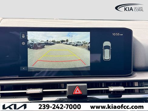 New 2026 Kia Sportage EX w/ EX Panorama Roof Package image 31