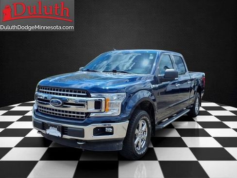 Used 2020 Ford F150 XLT w/ Equipment Group 302A Luxury AWD/4WD image 1