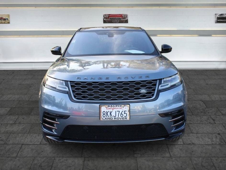 Used 2019 Land Rover Range Rover Velar R-Dynamic SE AWD/4WD image 2