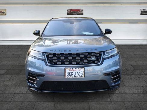 Used 2019 Land Rover Range Rover Velar R-Dynamic SE AWD/4WD image 2