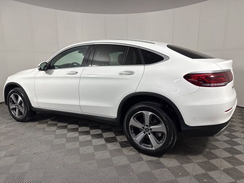 Certified 2023 Mercedes-Benz GLC 300 4MATIC Coupe image 4