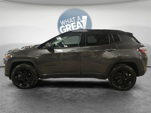 Used 2019 Jeep Compass Altitude image 7