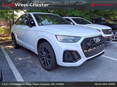 Used 2023 Audi SQ5 Premium Plus w/ Premium Plus Package