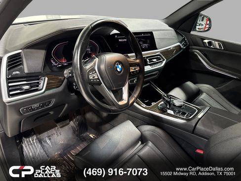 Used 2020 BMW X5 sDrive40i w/ Premium Package RWD image 17