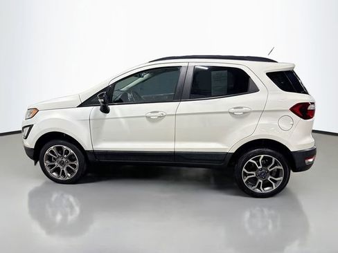 Used 2020 Ford EcoSport SES AWD/4WD image 10
