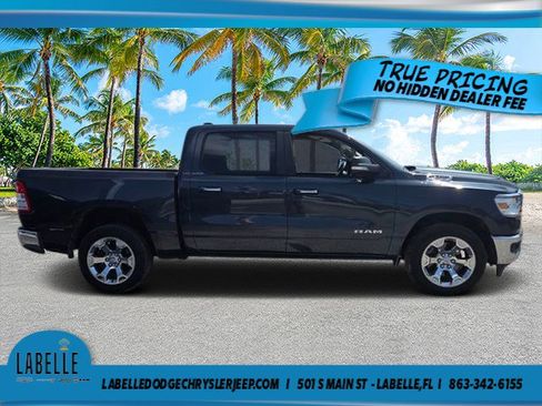 Used 2020 RAM 1500 Big Horn RWD image 2