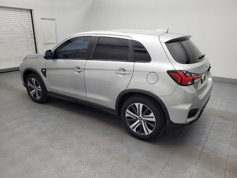 Used 2021 Mitsubishi Outlander Sport ES AWD/4WD image 3