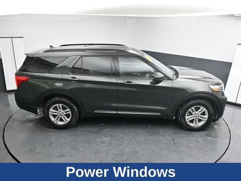 Used 2023 Ford Explorer XLT w/ Equipment Group 202A image 21