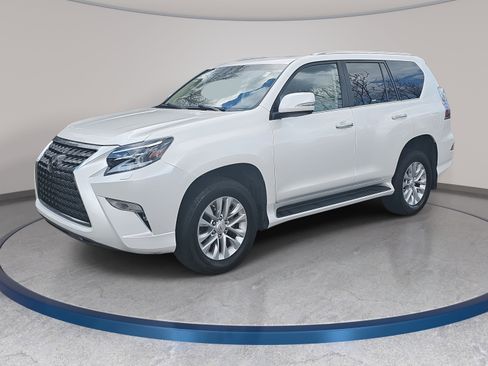 Used 2023 Lexus GX 460 Premium image 1