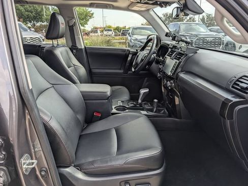 Used 2023 Toyota 4Runner TRD Off-Road Premium w/ Off Road Premium Plus Package AWD/4WD image 34