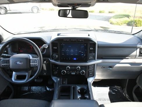 Used 2024 Ford F150 XLT w/ Mobile Office Package image 2