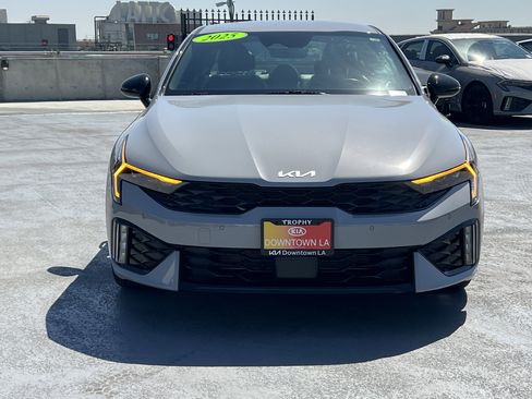 Certified 2025 Kia K5 GT-Line image 12