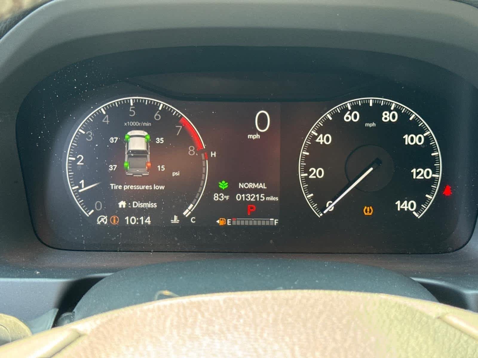 Used 2025 Honda Ridgeline Sport image 18