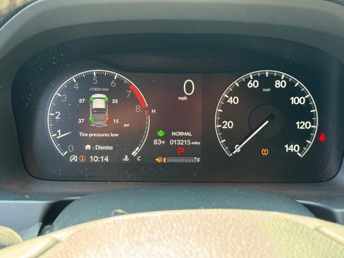 Used 2025 Honda Ridgeline Sport image 18