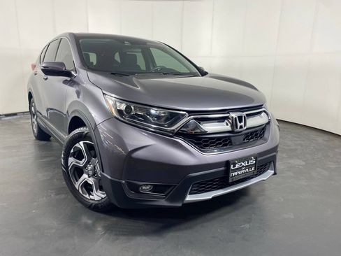 Used 2019 Honda CR-V EX image 4