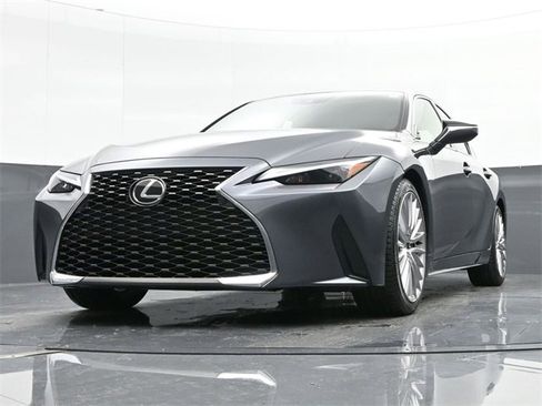 Used 2023 Lexus IS 300 w/ Premium Package image 43