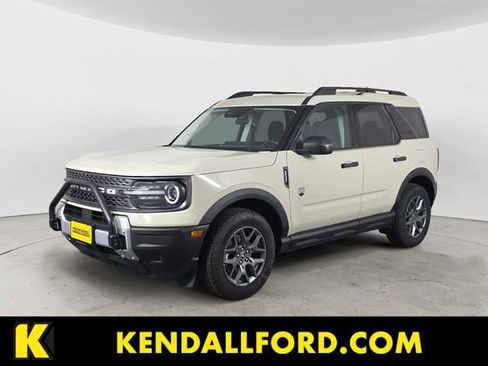 Used 2025 Ford Bronco Sport Big Bend AWD/4WD image 1