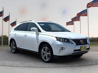 Used 2015 Lexus RX 350 FWD