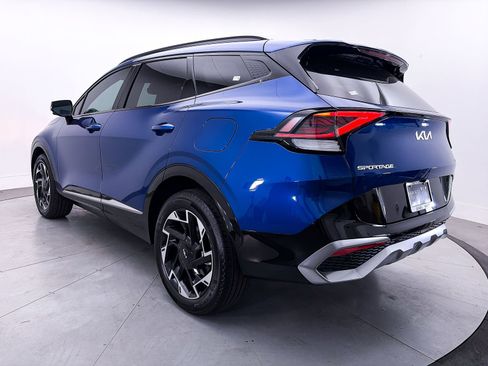 Certified 2025 Kia Sportage SX AWD/4WD image 15
