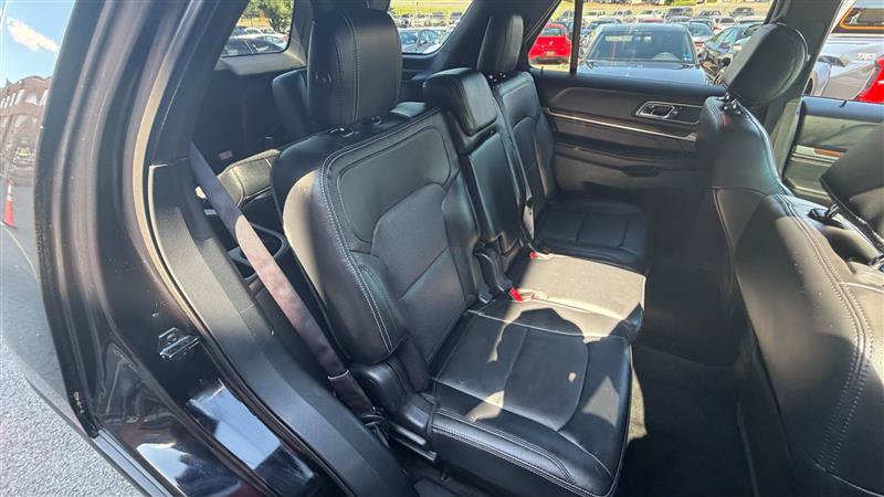 Used 2016 Ford Explorer Limited w/ Equipment Group 301A FWD image 8