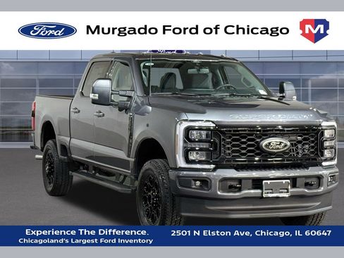 New 2026 Ford F350 XLT w/ XLT Premium Package AWD/4WD image 1
