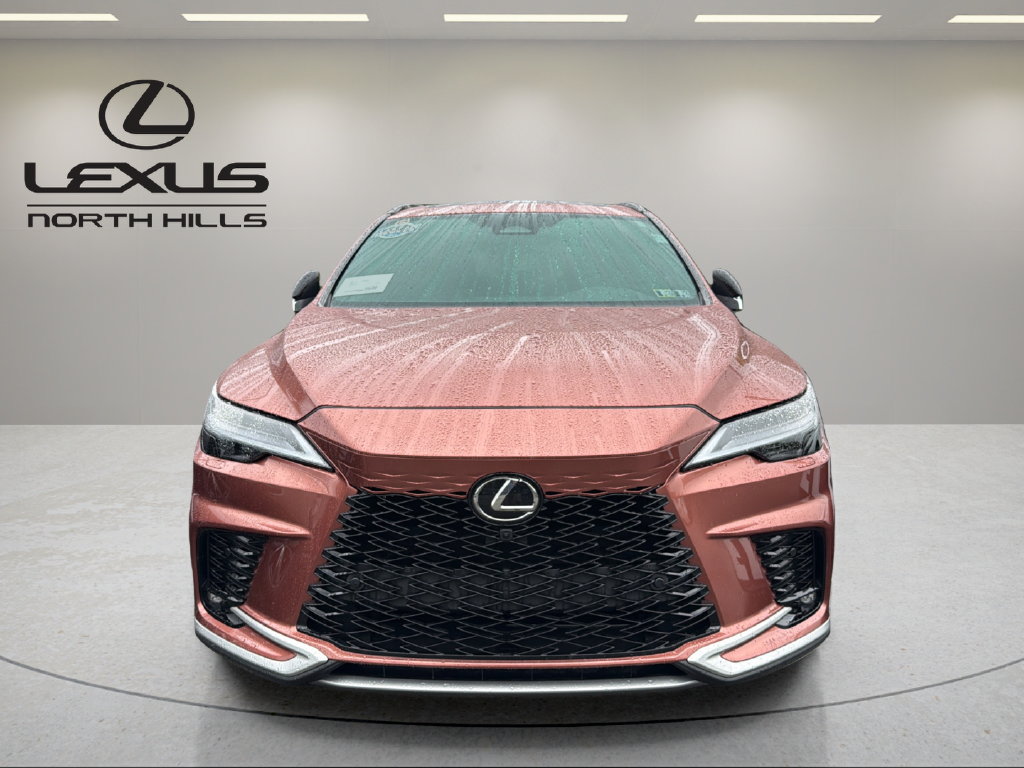 Used 2024 Lexus RX 350 F Sport w/ Convenience Package AWD/4WD image 2