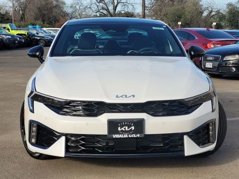 New 2026 Kia K5 GT-Line FWD image 2