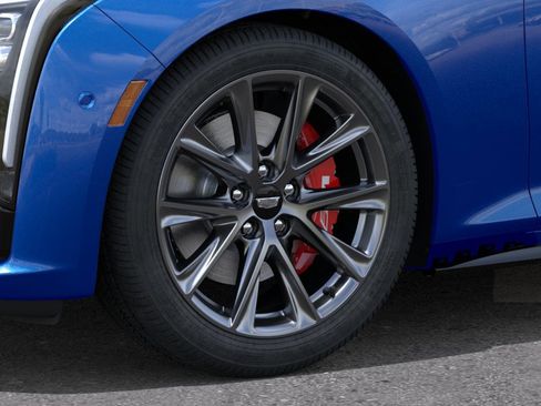 New 2026 Cadillac CT5 V RWD image 9