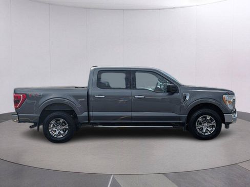 Used 2023 Ford F150 XLT w/ Equipment Group 301A Mid AWD/4WD image 8