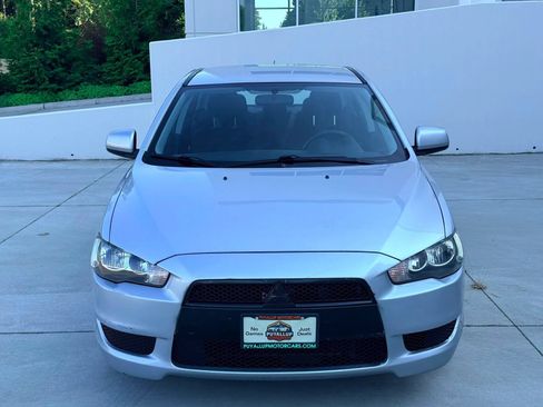 Used 2012 Mitsubishi Lancer ES FWD image 8