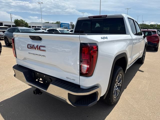 New 2026 GMC Sierra 1500 SLE w/ Preferred Package AWD/4WD image 3