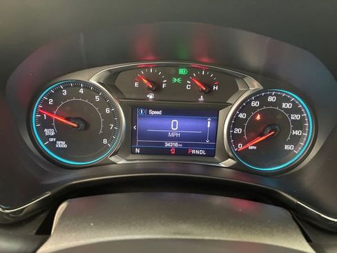 Used 2023 Chevrolet Equinox RS w/ LPO, Floor Liner Package image 25