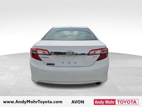 Used 2012 Toyota Camry XLE w/ Leather Pkg FWD image 6
