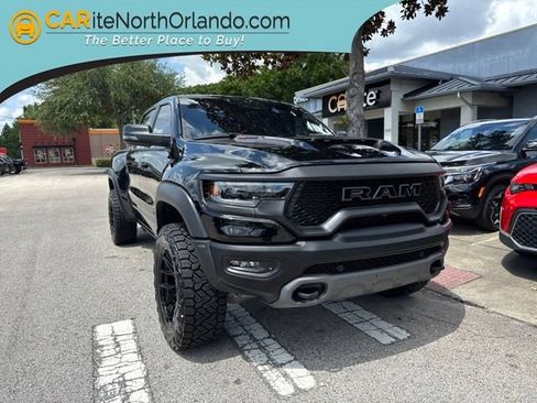 Used 2024 RAM 1500 TRX w/ TRX Level 2 Equipment Group AWD/4WD image 1