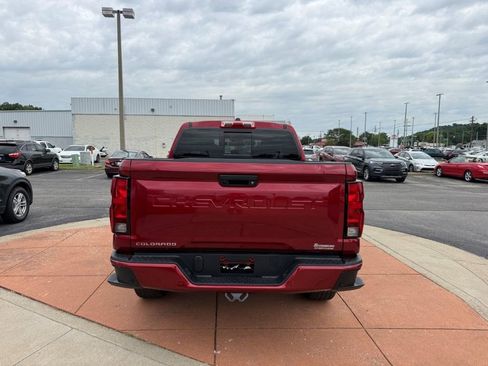 New 2026 Chevrolet Colorado LT RWD image 5
