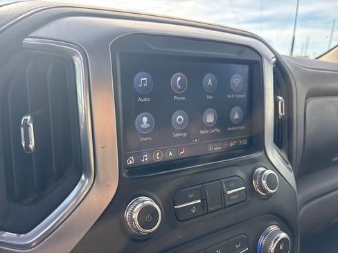 Used 2021 GMC Sierra 3500 SLT w/ SLT Premium Package image 13