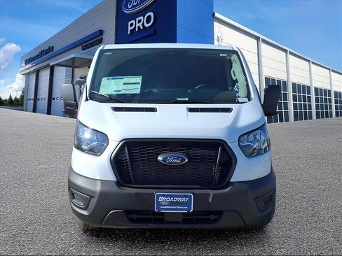 New 2025 Ford Transit 350 148 Low Roof AWD image 26