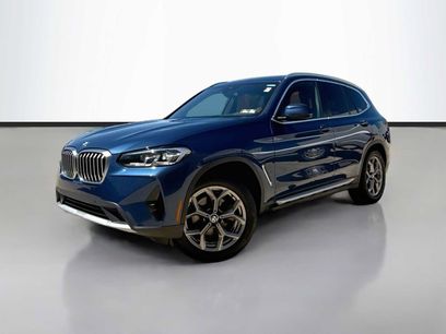Used 2022 BMW X3 xDrive30i w/ Convenience Package