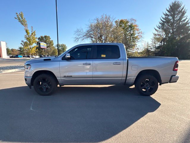 Used 2020 RAM 1500 Big Horn AWD/4WD image 2