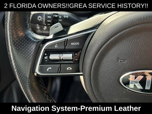 Used 2021 Kia Sportage SX FWD image 42