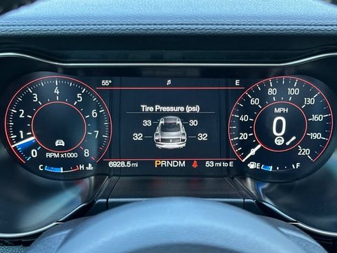 Certified 2020 Ford Mustang Shelby GT500 w/ Carbon Fiber Track Pack image 25