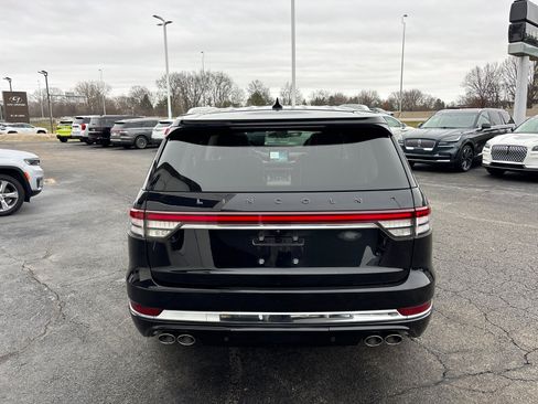 Used 2023 Lincoln Aviator Black Label w/ Dynamic Handling Package image 6