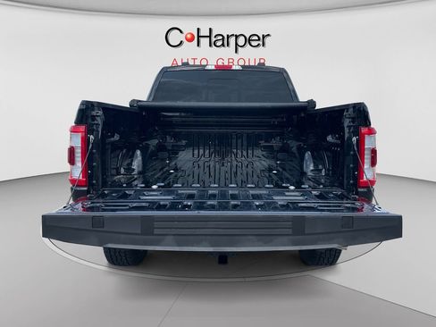Certified 2023 Ford F150 Lariat w/ Equipment Group 502A High AWD/4WD image 15