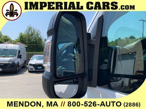 New 2025 RAM ProMaster 2500 image 8