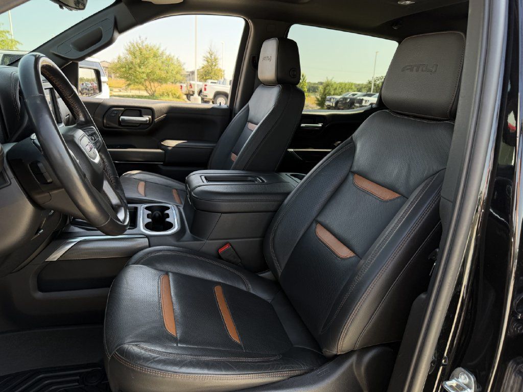 Used 2021 GMC Sierra 1500 AT4 w/ AT4 Premium Package AWD/4WD image 28